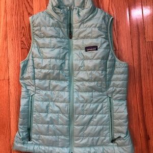 Patagonia lightweight vest